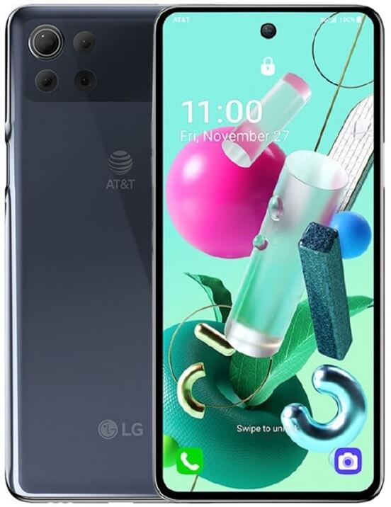 LG K92 5G